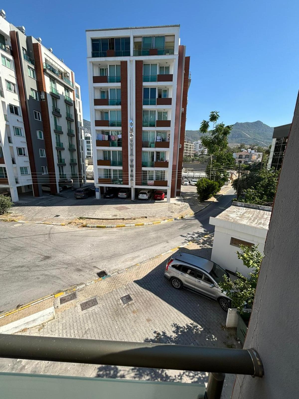 Kyrenia Central 2+1 Exterior foto